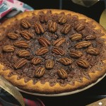 Fudgy Pecan Pie