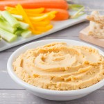 Split Pea Hummus courtesy of @usadplc #glutenfree #vegan