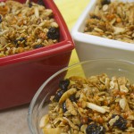 LentilGranola